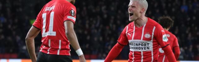 Tek će da kuva na proleće: PSV overio jesenju titulu i ispred Ajksa završio 2021. godinu (VIDEO)