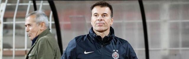 Stanojević u misiji skidanja prokletstva Čaira: Stadion Radničkog jedini na kome nije slavio u prvenstvu