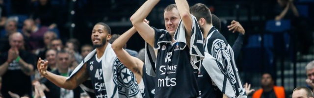 Šta Partizan da izabere - Evrokup ili FIBA?