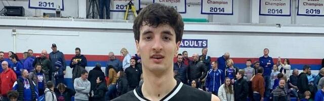 Milan je momak sa strašnim NBA potencijalom, dete izbeglica i moguće SJAJNO POJAČANJE za reprezentaciju