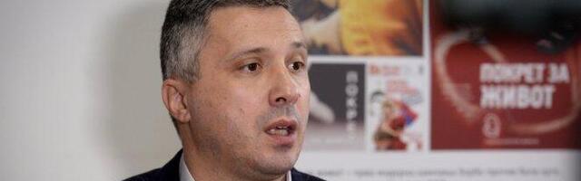 Obradović: Vreme za saradnju u opoziciji, ne za optužbe