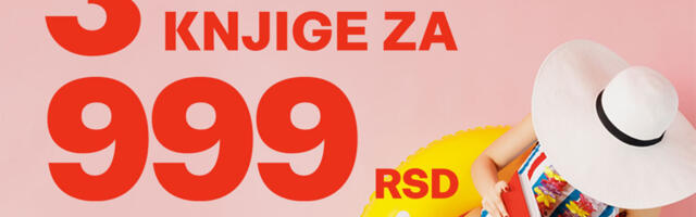 Omiljena Vulkan akcija – 3 knjige za 999 dinara!