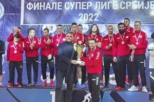 Рвачи Пролетера из Зрењанина нови шампиони Србије