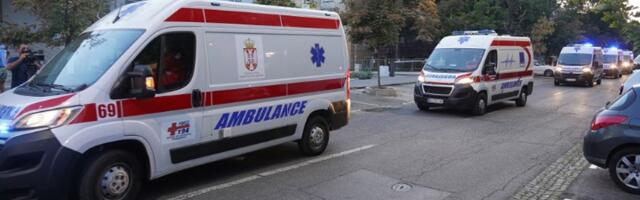 Tinejdžer (15) upao u šaht u Krnjači
