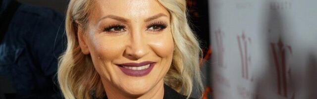 GOCA TRŽAN UHVAĆENA U PREVARI: Pevačica se ljubila sa mlađim glumcem, nije ga ispuštala! (FOTO)