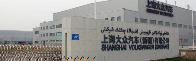 Volkswagen u Kini pod optužbom da poseduje radne logore