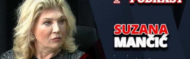 ĆERKAMA SAM TAJNO PROVERAVALA DŽEPOVE! Suzana Mančić otkrila kako je kao samohrana majka vaspitavala decu! (VIDEO)