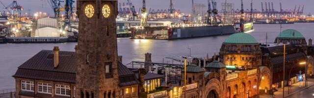 Nemačka: Kineska kompanija preuzela četvrtinu luke Hamburg, šta je sledeće?