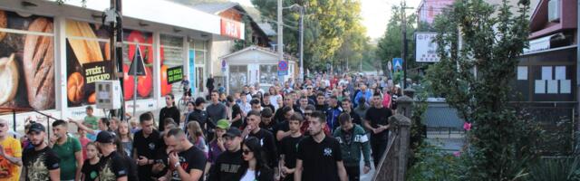 Žitelji Delijskog visa najavili blokadu kružnog toka na Trošarini zbog sve češćih poplava