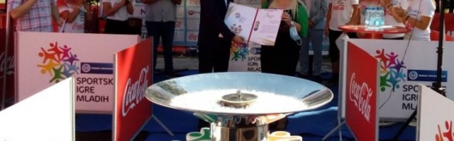 MEĐU LALAMA PROCVETALO PRIJATELJSTVO: U Kikindi po 6. put održane „Sportske igre mladih“