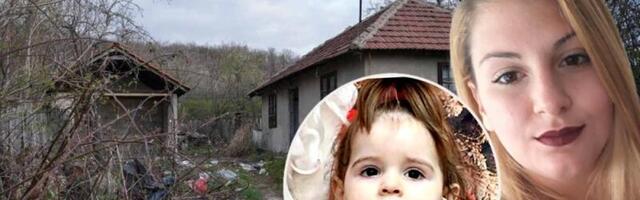 Policija se fokusirala na majku! Roditelji male Danke napustili policijsku stanicu, evo kako se Ivana ponašala!