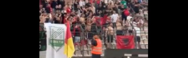 UEFA žestoko kaznila Albance zbog skandiranja "Ubij Srbina"!