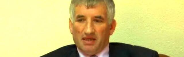 Smijenjen Nusret Nuhović