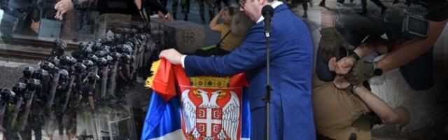 Vučić se uz pomoć policije, tužilaštva i sudstva bori za Rio Tinto, a PROTIV GRAĐANA SRBIJE