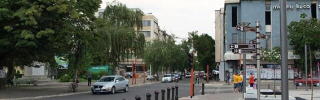 Pao plafon na rekonstruisanoj železničkoj stanici u Ćupriji