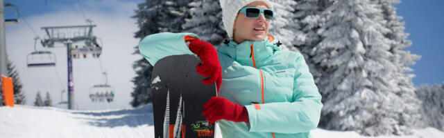 Snowboarding na Kopaoniku: Tehnika koju morate probati