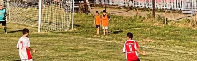 MISLI SE NA BUDUĆNOST KLUBA: Mlad i perspektivan fudbaler je stigao!