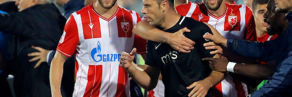 "Večiti" derbi - Spasavanje sezone ili rešena trka?