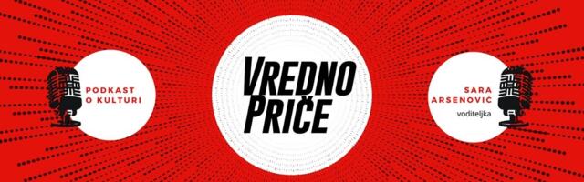 Vredno priče – podkast Kontrast izdavaštva o književnosti i kulturi
