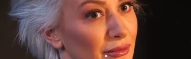 "Agresivna sam kad moja DECA dožive neku nepravdu!" Dušica Jakovljević LILA SUZE u emisiji, u "ovom svetlu" je nismo videli do sada!