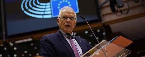 Borel: Neprihvatjive Erdoganove reči upućene francuskom predsedniku Makronu