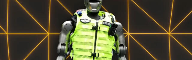 Robokap na kineskim ulicama (VIDEO)