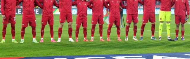 Srbijo, na muci se poznaju junaci: Hrabro na Albaniju, pa da se vratimo sa tri boda iz Tirane