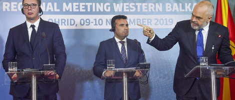 Vučić, Zaev i Rama: Pandemija naglasila potrebu za jačanjem saradnje u regiji