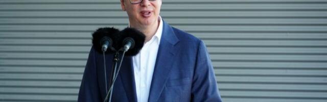 Vučić o Novom Pazaru: Bilo je manje grešaka u policiji, više u BIA