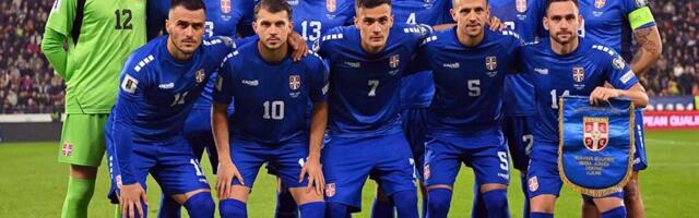Srbija juri pravo čudo – Andora tek prva prepreka