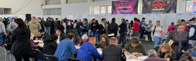 Sajam zapošljavanja u četvrtak u Leskovcu, posao za više od 300 radnika