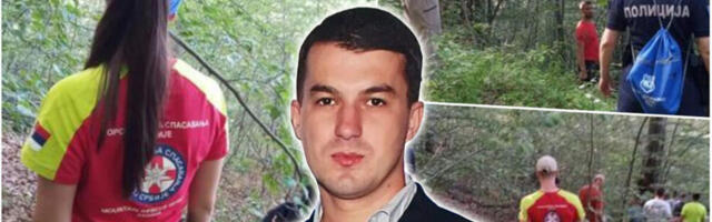 Milana Đorđevića traži cela Srbija, a on je poslednji put ovde viđen živ: Kamera snimila farmaceuta, a onda...
