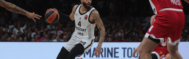 Partizan već otpisan - Da li može da se dogodi senzacija u Atini?