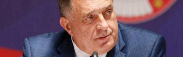 Додик честитао славу братству манастира Хиландара