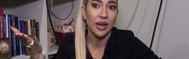 Jovana smuvala Tigra i donela šok odluku, rečima žestoko "bocnula" Dragana: "Nikome više neću dizati rejting!"