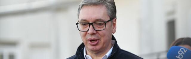 Vučić: Mi se ne spremamo za ratove (VIDEO)