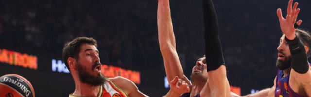 Каталонци поново кобни