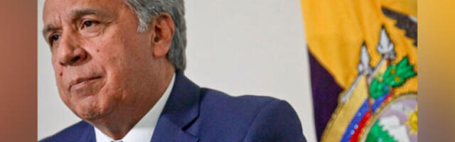 Еквадорски судија наложио бившем председнику Морену да се појави пред судом