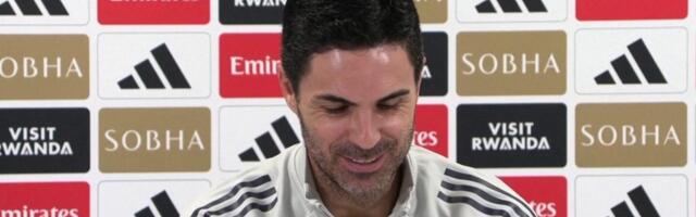 Arteta stao u zaštitu napadača: Ostavite Đekereša na miru!