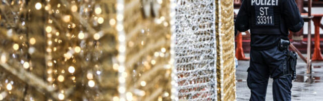 Немачка полиција спречила планирани напад на божићни маркет