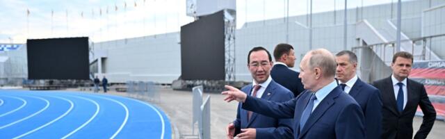 Surova klima zamrzla i fudbal na stadionu na kraju sveta: Igrači nisu mogli da dišu od hladnoće