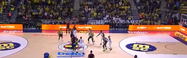 Панатинаикос славио против Фенербахчеа у гостима (видео)