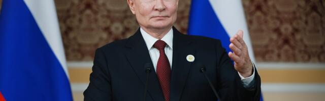 Putin nazvao evropske lidere "prasićima"!