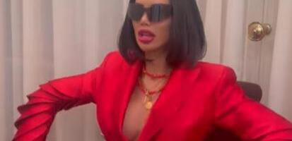 OVO JE DEČKO IVE GRGURIĆ! Kao i sve starlete krije ga od očiju javnosti, a sada je kadar isplivao javno