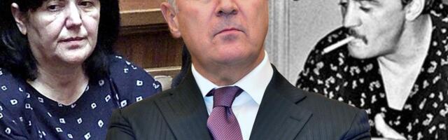 MIRA MARKOVIĆ IZVUKLA AŠANINA IZ ZATVORA! Zadatak koji je morao da vrati kao uslugu ticao se Mila Đukanovića! Kažu da je zbog toga i ubijen u Beogradu