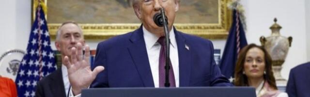 Tramp se bez milosti obračunao sa najopasnijima: Nema pregovora, ološi razumeju samo silu (VIDEO)