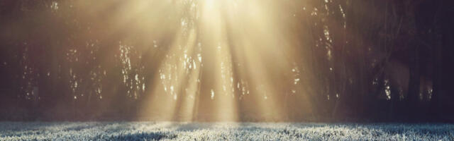 Ujutru ponegde mraz, a svuda hladno: Tokom dana iznad većeg dela Srbije vedro, samo na istoku oblačno