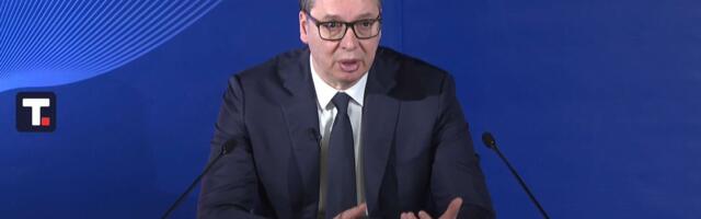 "Penzioneri će dobiti NAJVEĆU PENZIJU u istoriji": Obratio se predsednik Srbije