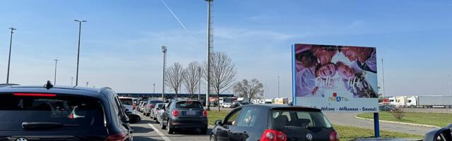 AMSS: Na putevima mirno i bez zastoja, na granicama nema zadržavanja