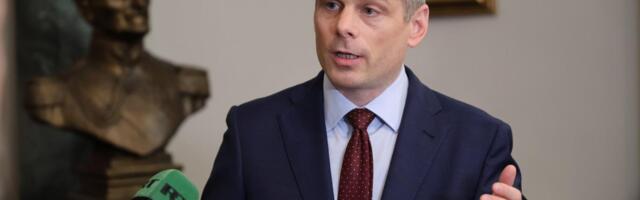 "SVET ŽELI DA ČUJE I DRUGU STRANU PRIČE O SRBIJI" Arno Gujon: Veće samopouzdanje i promena imidža